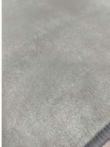 1pc Luxury Leopard Print Bath Mat, Faux Wool Material Rectangle Floor Rug, Absorbent Anti-Slip, Suitable For Bathroom, Bedroom, Kitchen, All Season - A - View 6