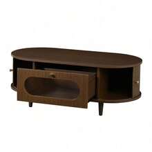 Coffee Tables - Walnut + MDF - View 10