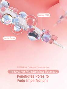 Medicube PDRN 粉色外泌體美容精華液 2000ml，99% 鮭魚 PDRN、150M 外泌體、200DA 膠原蛋白與 8 種玻尿酸，深層抗老祛斑，10μm 微粒子深層滲透，47.7% 即時補水 - 7500 - 查看 8
