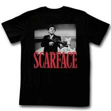 Shootah Black T-Shirt - Black - View 1