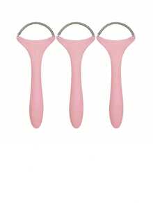 3/1 pieza Removedor de vello facial indoloro, Rodillo epilador recargable portátil, Herramienta de depilación con resorte, Dispositivo de eliminación de vello ligero, Apto para hombres y mujeres, Herramienta de eliminación de vello facial con resorte de acero inoxidable, Removedor de vello corporal, Removedor de vello facial, Apto para eliminar el exceso de vello en el labio superior, la barbilla, el cuello, los brazos y las piernas - Fácil de usar, Depilación, Herramienta de belleza, Hilo de depilación, Herramienta de maquillaje de acero inoxidable, Utiliza una tecnología de resorte suave y eficaz, Bastón de depilación, Herramienta de maquillaje de belleza - Modelo actualizado - Ver 9