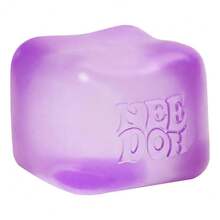 Schylling  Nice Cube Sensory Stress Relief Anxiety Sensory ADHD & Calming Party Gifts - 1PC - 查看 9