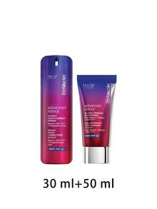 StriVectin [Bộ sản phẩm] Tinh chất dưỡng da ban đêm Advanced Retinol Multi-Correct Serum 30ml + Kem dưỡng ẩm ban đêm Advanced Retinol Nightly Renewal Moisturizer 50ml - Retinol tiên tiến - Xem 2