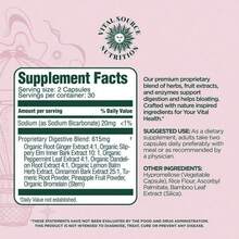 Debloat Support Capsules - AiRi - Vital Source Nutrition - Capsules - View 5