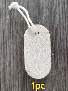 1pc Oval Pumice Stone, Natural Tool For Removing Dead Skin, Rough Surface Quickly Removes Dead Skin, Protects Skin, Efficient Body Care Cleaning Tool - Pumice Stone - View 14