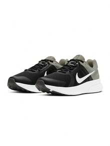 Giày chạy bộ nam Nike RUN SWIFT 2 mùa hè 2026 mới, đệm êm, nhẹ và thoáng khí, mã sản phẩm CU3517-300 - màu đen - Xem 2