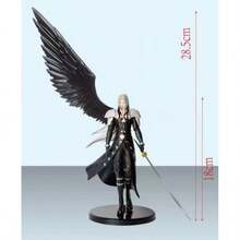Sephiroth Angel Model Figurine, Game Peripheral, Anime Figure, Home Decor, Toy - Multicolor - View 10
