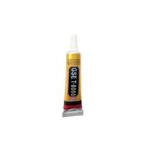 Keo dán thủ công T-8000 15ml/50ml/110ml - Keo dán siêu dính đa năng T8000 dạng lỏng, thích hợp cho các sản phẩm thủ công đính đá, quần áo, giày dép, vải vóc, làm đồ trang sức, điện thoại, v.v. - Nhiều màu - Xem 10