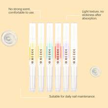 EELHOE Nail Art Pens - Kit De Aceite Para Cutículas - View 7