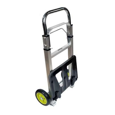 Rolson Aluminium Folding Trolley - 90kg Capity 42519
