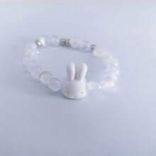 1 chiếc vòng tay hình thỏ Miffy dễ thương, món quà sinh nhật độc đáo, sang trọng dành tặng bạn thân hoặc bạn gái. - Nhiều màu - Xem 3