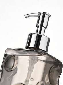 300/400ML/600ML Hotel Bathroom Shower Gel/Shampoo Refillable Bottle, Soap Dispenser - Multicolor - View 10