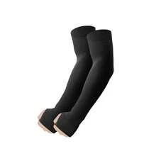 1pc Elastic Tattoo Cover Sleeve With Thumb Hole, UV Protection And Cooling Function, Suitable For Men/Women - Multicolor - View 10