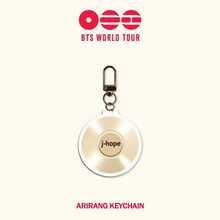 1個 B/TS ARIRANG 世界巡演黑膠唱片鑰匙圈，7個組套含 RM Jin J-Hope Jimin V，壓克力包飾，K-Pop 粉絲收藏品，專輯周邊 & SHOW 紀念品高畫質鑰匙圈 - 彩色 - 查看 9