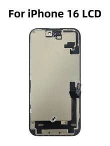 Pantalla de reemplazo INCELL compatible con iPhone X, XR, XS Max, 11 Pro Max, 12 Pro Max, 13 Mini, 12 Mini, 14 Pro Max, 16 Pro Max, 15 Plus - Negro - Ver 17