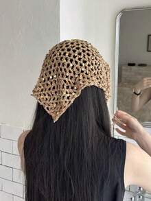 Sequined Headscarf