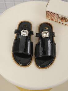 这款闪亮的水晶饰品设计时尚高端，功能独特，适合派对、旅行以及儿童佩戴。 - 黑色 - 查看 4