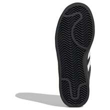 Adidas Originals Superstar 2 Leather Low Top Kids' Skateboarding Shoes Black Unisex Black - Black - View 5