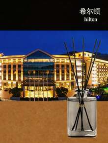 150毫升高级植物香薰扩散器，天然植物精油香氛溶液，豪华家居及酒店香薰套装，室内空气清新剂 - 無水香薰 - 查看 7