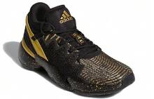 Adidas D.O.N. Issue #2 Gca 'Championship' Purple - Purple - View 3