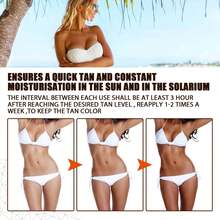 EELHOE Progressive Tanning Spray- Effectively Enhances Light Beige- Creates A Fashionable Wheat-Colored Complexion- Summer Tanning+ Moisturizing- 2-In-1 Tanning Spray- Spray Format For Portability And Easy Absorption Tanning+ Sunless - 彩色 - 查看 7