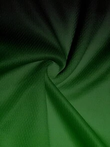 Quần short đi biển hai lớp in họa tiết, kiểu dáng thường ngày dành cho nam giới, thích hợp cho kỳ nghỉ. - màu xanh lá - Xem 4