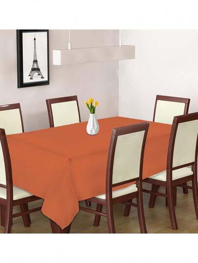 Khăn trải bàn bằng polyester trang nhã - Lý tưởng cho trang trí nhà bếp, phòng ăn, tiệc tùng và các dịp đặc biệt - Phù hợp sử dụng tại nhà và nhà hàng - Món quà tân gia và quà tặng ngày lễ hoàn hảo