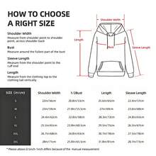 St RangerA TH;Inngs Max Large Rose Tone Portrait Ultra Comfatable Hoodie,Fashion Forward Urban Hoodie,  Streetwear Casual Hooded Sweatshirt, Cool Long Sleeve Pullover For Youth And Adults - Black - View 6