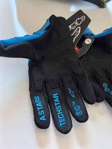 Alpinestars Găng tay xe máy địa hình TECHSTAR dành cho xe đạp đổ dốc, xe đạp leo núi DH MX MTB, găng tay xe máy nam và nữ, phụ kiện đua xe đạp. - Nhiều màu - Xem 9