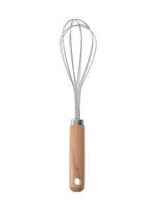 9pcs Wooden Handle Kitchen Tool Set, Includes Whisk, Bottle Opener, Ice Cream Scoop, Pizza Cutter, Peeler, Cheese Grater, Can Opener, Cheese Knife - Durable Cooking Utensils For Home Chef - View 15