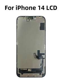 Pantalla de reemplazo INCELL compatible con iPhone X, XR, XS Max, 11 Pro Max, 12 Pro Max, 13 Mini, 12 Mini, 14 Pro Max, 16 Pro Max, 15 Plus - Negro - Ver 31