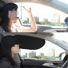Tấm che nắng ghế lái xe hơi mùa hè, cách nhiệt và làm mát, tấm che nắng ghế lái xe hơi, tấm che nắng dạng màng tĩnh điện, tấm che nắng không để lại dấu vết, tấm che nắng không cản trở tầm nhìn của người lái và hành khách, tấm che nắng cửa sổ bên hông xe hơi mùa hè - Một bộ ghế lái và một bộ ghế hành khách - Xem 12