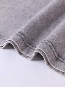 Canotte da uomo - Grigio - Visualizzare 4