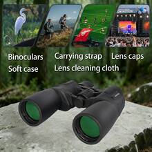 10-30x50mm Zoom Binoculars, High Magnification High Definition FMC Lens Binoculars For Adults, Suitable For Birdwatching, Hunting, Outdoor Hiking - Binoculars - View 9