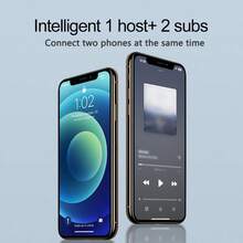 Bộ đàm Bluetooth gắn mũ bảo hiểm xe máy Y10-2X, Bluetooth BT5.3, tích hợp micro đàm thoại, phạm vi 500m, phù hợp cho giao tiếp giữa người lái xe, pin dung lượng lớn 1000mAh, chống nước và bụi IP56, chia sẻ nhạc với chức năng khử tiếng ồn, đèn RGB, hỗ trợ trợ lý giọng nói AI, kết nối đồng thời với 2 điện thoại, thiết bị lý tưởng cho các hoạt động ngoài trời. Phù hợp với mọi loại mũ bảo hiểm, chống chịu thời tiết. (Đàm thoại kép, phạm vi 500m cho cùng một mẫu, không hỗ trợ kết nối với các mẫu khác) - Y10 2X (Hệ thống liên lạc nội bộ 500M) - Xem 8