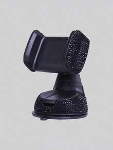 Giá đỡ điện thoại ô tô gắn vít, giá đỡ định vị có giác hút xoay được (1 chiếc) - Nhiều màu - Xem 16