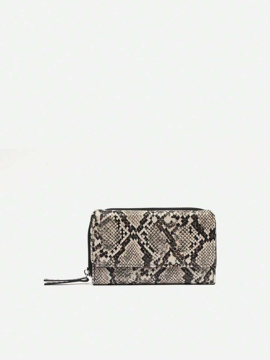 Misako Coin Purses - Black - View 1