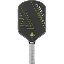 JOOLA Ben-Johns Pickleball Paddle, Featuring Charge Surface Technology For Enhanced Power And Feel - Full Carbon Fiber Wrap, Larger Sweet Spot - USAPA Certified - Yellow - View 1