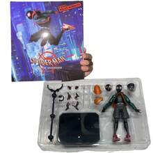 Marvel 莫拉莱斯可动人偶收藏玩具模型，男孩生日礼物，派对礼品 - 彩色 - 查看 11
