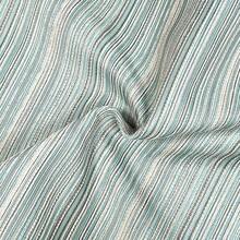 Outdoor Waterproof Throw Pillow Covers 12x20 Set Of 2 Decorative LFUmberss Outside Patio Furniture Cushion Cases Decor For Garden Bench Porch Couch Tent Chair Sunbrella Stripe Light Blue - 淺藍色 20 英吋 x 12 英吋(2 件裝) - 查看 5