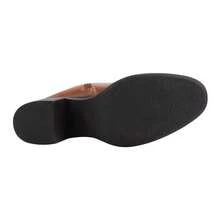 Bota Montar Hebilla  Tierra Bendita Cogñac Mujer - Marrón - Ver 6