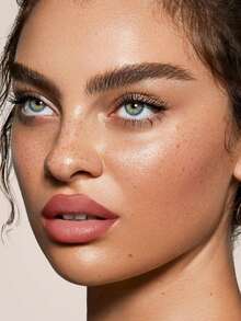 情人节礼物 - 唇线笔和唇彩套装，不粘腻，滋润保湿，持久显色，质地柔滑，多种唇妆风格 - 01 - 查看 2