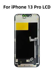 Pantalla de reemplazo INCELL compatible con iPhone X, XR, XS Max, 11 Pro Max, 12 Pro Max, 13 Mini, 12 Mini, 14 Pro Max, 16 Pro Max, 15 Plus - Negro - Ver 35