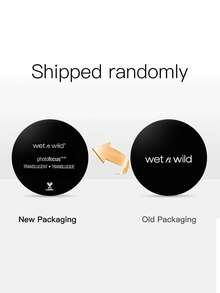 Wet n Wild Wet & Wild 定妆粉，持久不晕染，适合干性及油性肌肤 - 透明白皙 - 查看 10