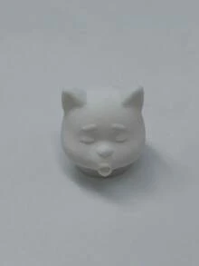 一款猫咪造型的牙膏分配器，为浴室增添乐趣和创意，是宠物爱好者的理想之选，让刷牙成为一种享受。 - 多色 - 查看 9