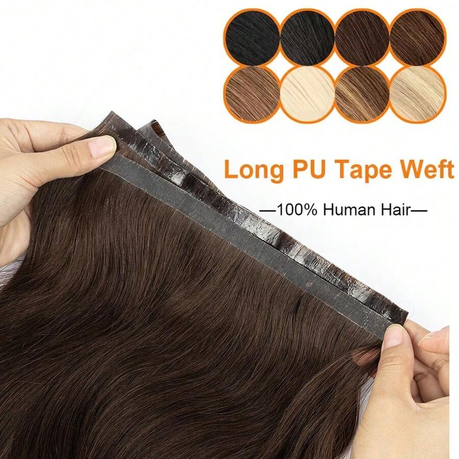 Extensiones de cabello humano