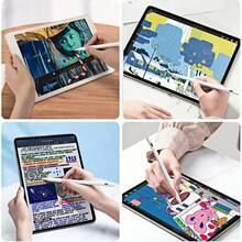 1 bút cảm ứng điện dung độ chính xác và độ nhạy cao, tương thích với dòng 17, 16/15/14/13/12/11, S25/S24/S23/S22/S21/S20 và các thiết bị màn hình cảm ứng khác. - Nhiều màu - Xem 5