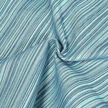 Outdoor Waterproof Throw Pillow Covers 16x16 Set Of 2 Decorative Outside Patio Furniture Cushion Cases Decor For Garden Bench Porch Couch Tent Chair Sunbrella Stripe Teal - 藍綠色 16 英吋 x 16 英吋(2 件裝) - 查看 5