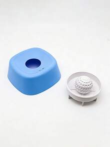 Anti-Slip Spherical Pet Slow Feeder Bowl, Cat Dog Licking Food Bowl, Dog Slow Feeding Training Toy - Multicolor - View 7