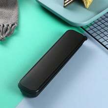 Hộp đựng dao nĩa bằng rơm, Bộ dao nĩa du lịch xách tay, Dũa móng tay, Cọ trang điểm, Dao, Nĩa, Thìa, Đũa, Hộp đựng bút chì, Hộp đựng có nắp đậy, Bộ dao nĩa du lịch, Hộp đựng dao nĩa cỡ lớn - Nhiều màu - Xem 14